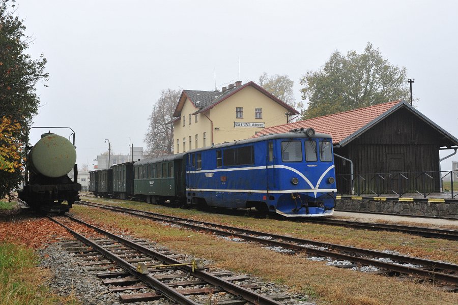 2018.10.20 JHMD T47.015 Jindřichův Hradec - Nová Bystřice (42)